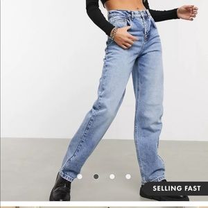 ASOS x Collusion 014 Dad jeans